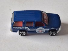 Matchbox Superfast Chevy Tahoe