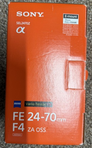 Sony vario tessar fe - sony,