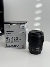 Panasonic H-FS45-150 Objektiv LUMIX G VARIO 45-150mm F4.0-5.6 ASPH