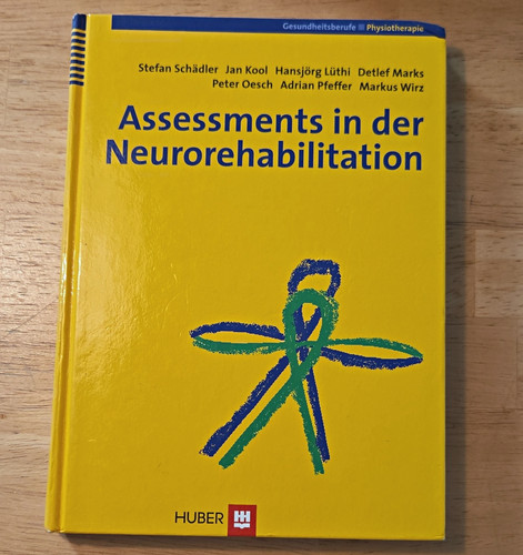 Verlag hans huber assessments - hans,