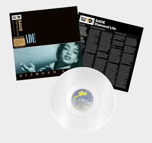 Sade diamond life - diamond,