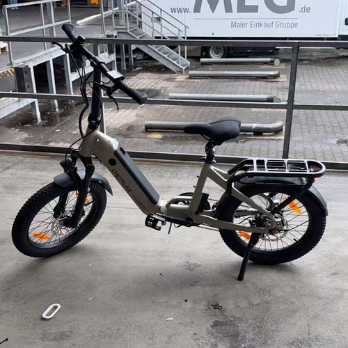 Deruiz peridot bike - peridot, klapprad