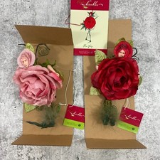 Vtg Paar Department 56