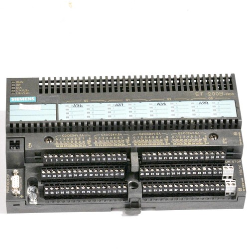 Siemens simatic et200b - siemens, s7