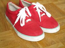 Johnnie B Boden Canvas Schuhe Sneakers Gr. 39 40 TOP Zustand