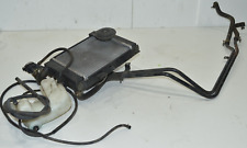 KYMCO GRAND DINK 125 KÜHLER WASSERKÜHLER VENTILATOR BEHÄLTER SCHLÄUCHE LEITUNGEN