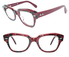 Ray Ban BRILLE ROT 5486 STATE STREET 8097 FASSUNG LADY BRUBANK 2299 SONNENBRILLE