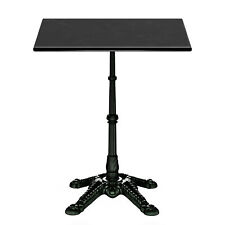 Blumfeldt Bistro-Tisch eckig