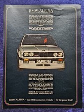 Bmw 3er alpina 3 - e, 30,
