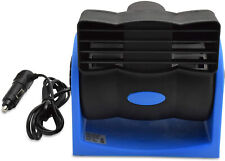 TOTMOX 12V Autolüfter starke Belüftung Elektro Autolüfter Luftkühler       (2.6)