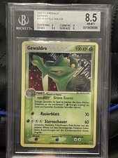 Beckett BGS 8.5 Sceptile
