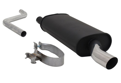 Novus sportauspuff polo 3 - novus,