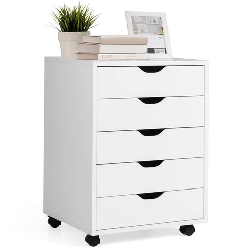 Schubladenschrank mit rollen - mit,