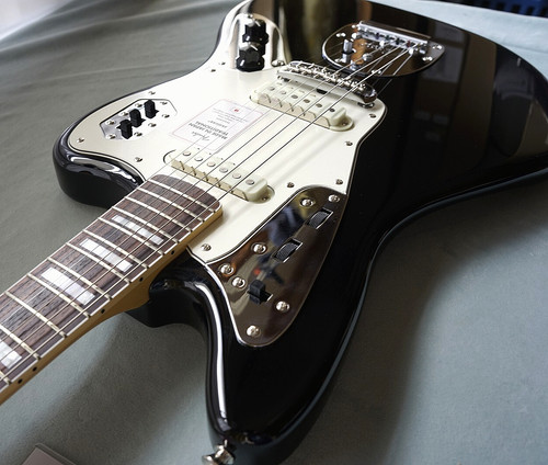 Fender made japan - fender,