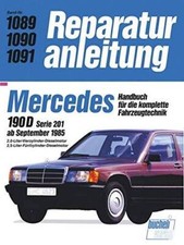 Mercedes-Benz 190 D (W 201) ab