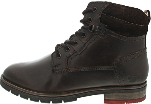 Mustang herren schnürstiefel - mustang,