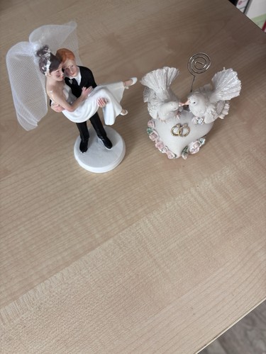 Hochzeitsfiguren tischdeko - hochzeitsfiguren,,