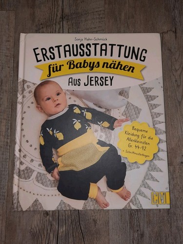 Baby buch nähen - baby,