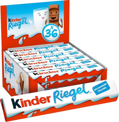 Ferrero kinder riegel - ferrero,