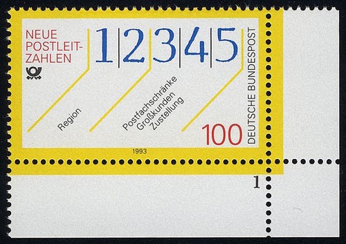 1659 neue postleitzahlen - 1659,
