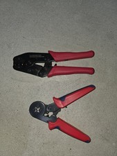 Crimpzange Aderendhülsenzange