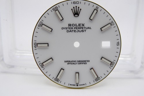 Rolex datejust 41mm - rolex,