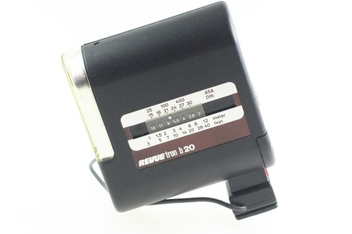Revue revuetron b20 b 20 - revuetron,