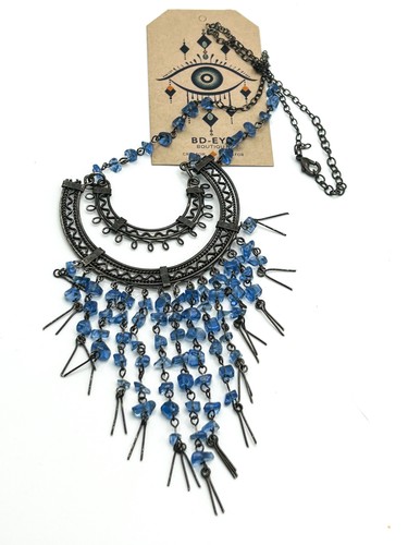 Rotguss kette quaste - kette, halskette