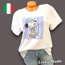 Italy Damen Shirt Oversized