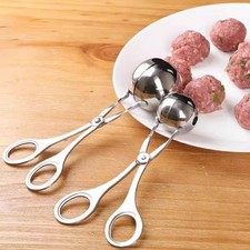 Edelstahl frikadellenbereiter - edelstahl,