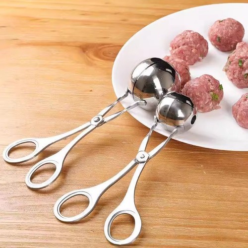 Edelstahl frikadellenbereiter - edelstahl,