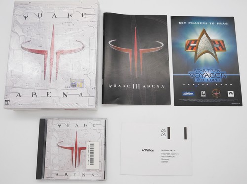 Quake iii team arena - iii,