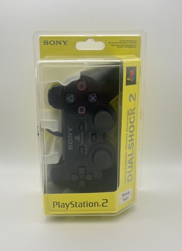 Playstation ps2 dualshock - playstation, 2