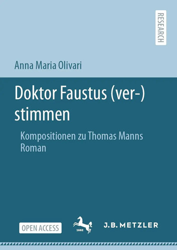 Doktor faustus stimmen - doktor, (ver-)stimmen