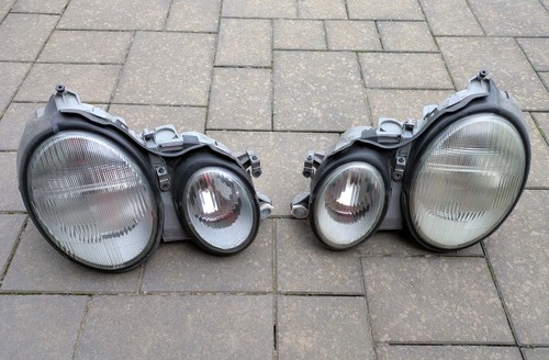 Mercedes benz clk w208 mopf - w208,