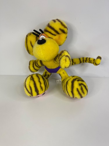 Diddl tiger stofftier vintage - tiger,