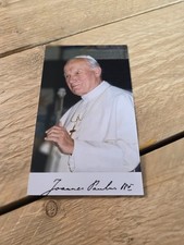 Papst Johannes Paul II -