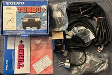 Volvo 740 760 Turbo+ Kit R-Sport B230FT ’87-'89 Turbo Plus Kit NOS