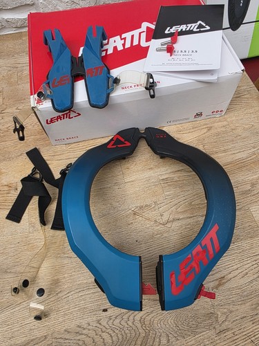 Leatt neck brace m - neck, s/m
