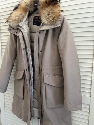 Woolrich damen military - woolrich,