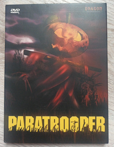 Dvd paratrooper dragon - [dvd],