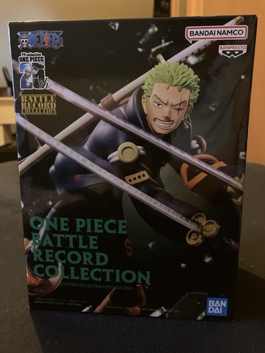 One piece roronoa zoro figur - piece,