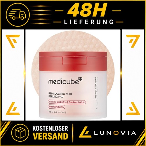 Medicube gesichtstoner pads - gesichtstoner,