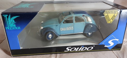 Citroen 2cv solido 18 - 2cv,