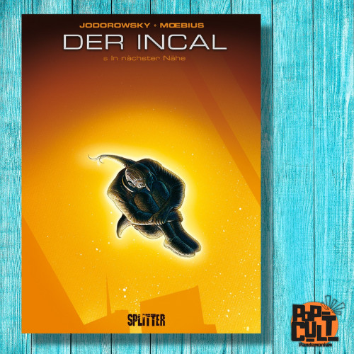 Der incal in nächster - der,