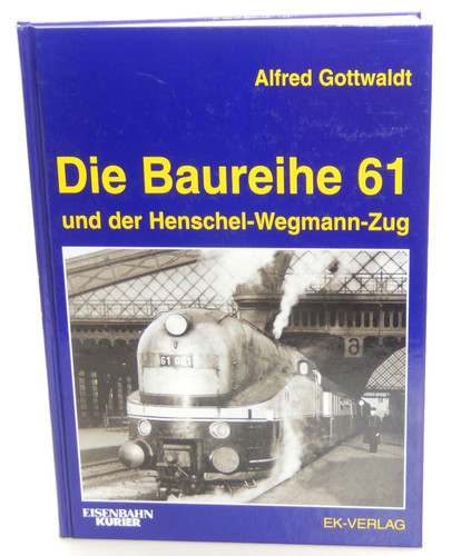 Verlag buch die baureihe - ek,