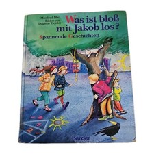 EB3875 Was ist bloß mit Jakob