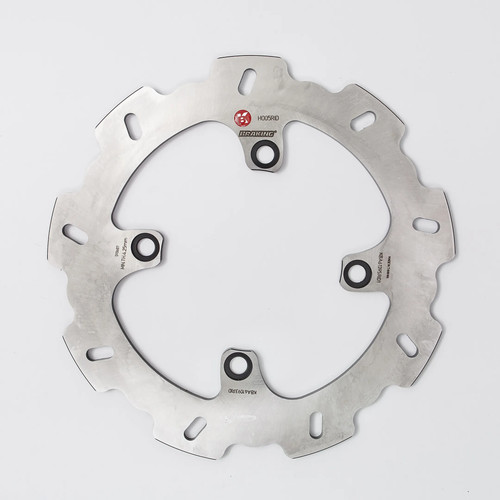 Bremsscheibe hinten kompatibel