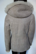 Herrliche TIZ  Lammfelljacke