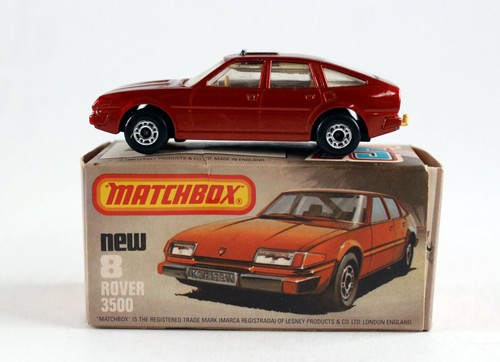 Matchbox superfast 08d - matchbox,